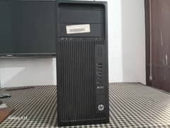 HP Z240 GAMING PC