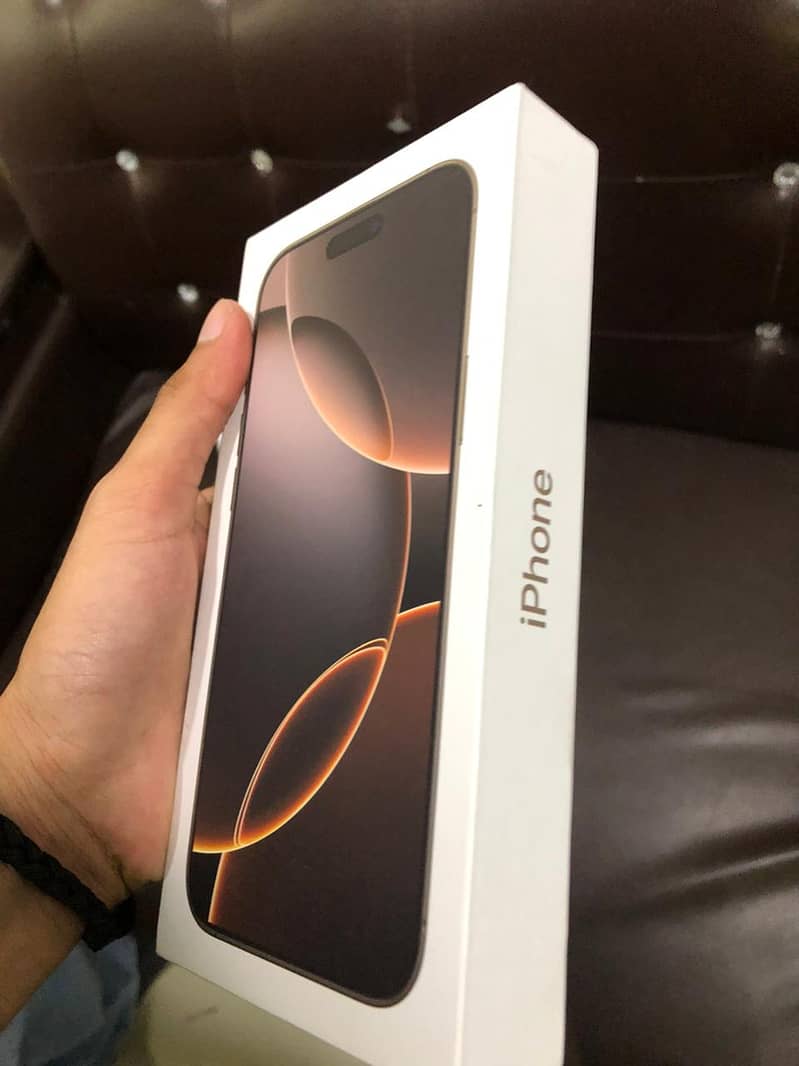 Apple iPhone 16Pro Max 256Gb New 1