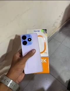 tecno spark 10 pro 16/128 with box