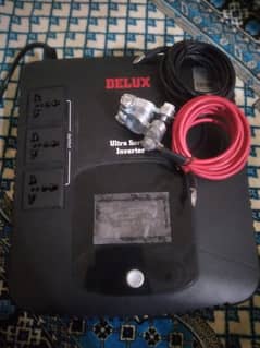 Delux xp fighter inverter