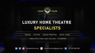 Dream on Your Home Cinema Complete Solution