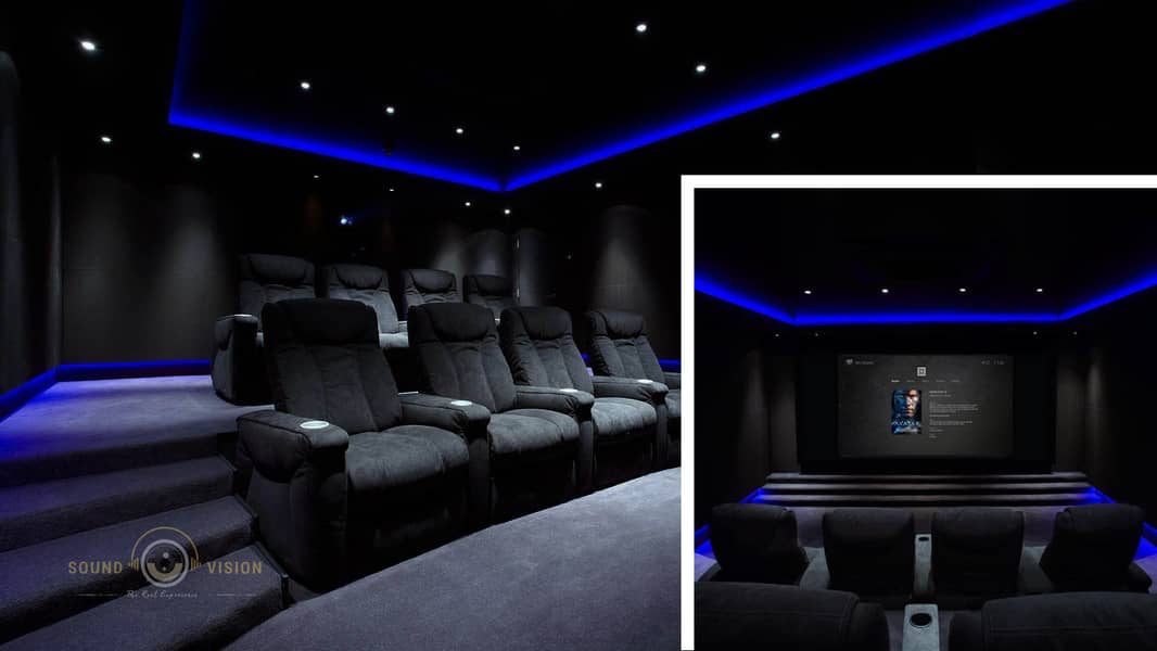 Dream on Your Home Cinema Complete Solution 1