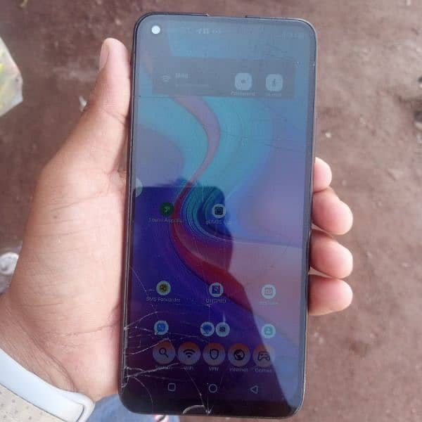 infinix s5 6gb/128gb 0