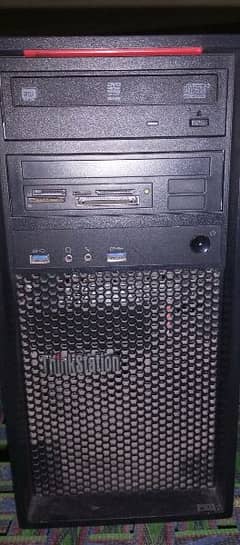 gaming pc, rx 570 4gb , 16gb ram, xeon e3