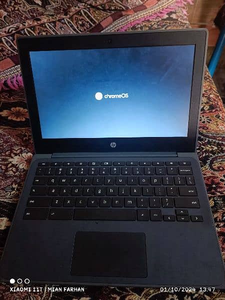 HP Chromebook 11 G8 EE 0