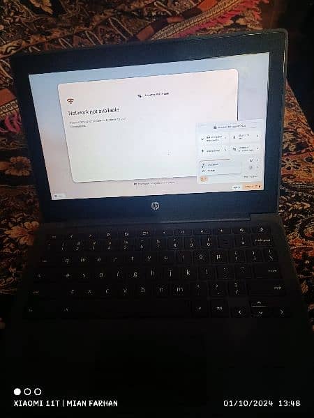 HP Chromebook 11 G8 EE 4