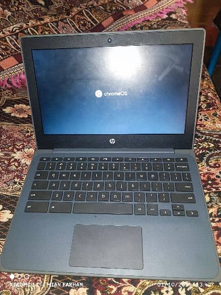 HP Chromebook 11 G8 EE 7