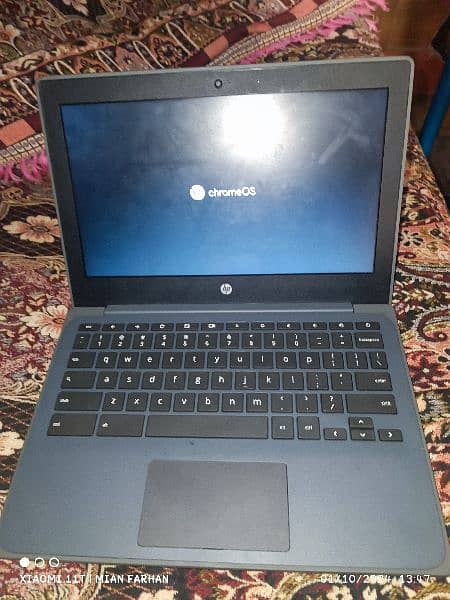 HP Chromebook 11 G8 EE 8