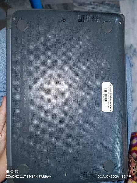 HP Chromebook 11 G8 EE 11