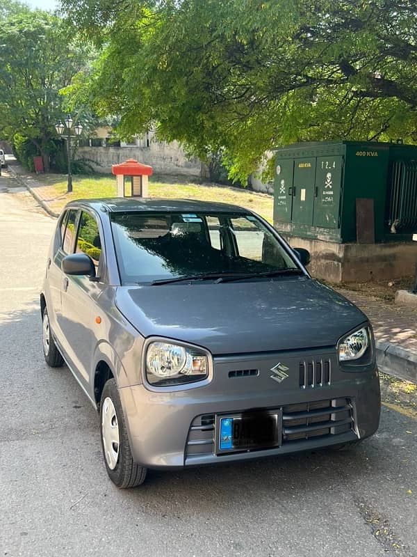 Suzuki Alto 2022 3