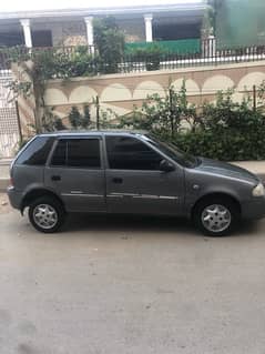 Suzuki Cultus VX 2000