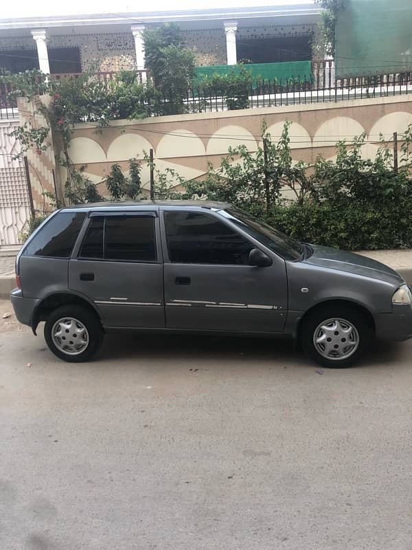 Suzuki Cultus VX 2000 0