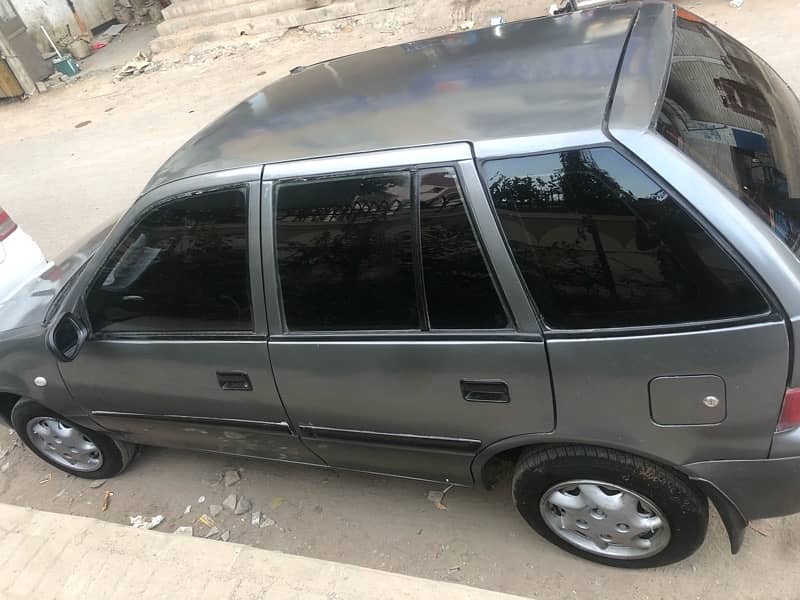 Suzuki Cultus VX 2000 5