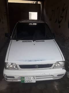 Suzuki Mehran VXR 2008 03226219077