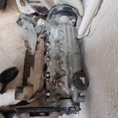 Daweoo racer car Engine  for sale