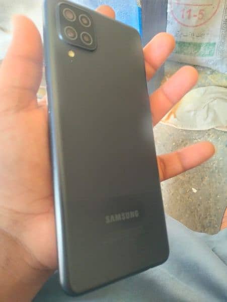 Samsung a12 For Sale 1