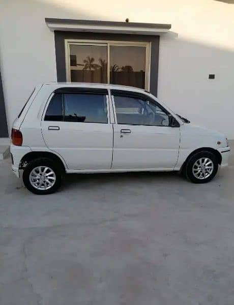 Daihatsu Cuore 2005 3