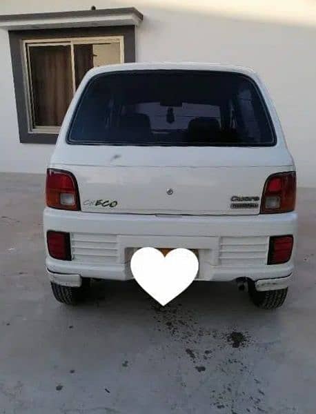 Daihatsu Cuore 2005 5