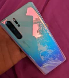 Huawei P30 Pro PTA Approve dual Sim 50X Zoom Game And Camera Device