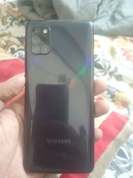 samsung A31 1