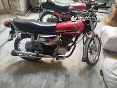 honda 125 for sel 03216657319