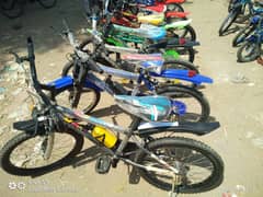 all new cycles available