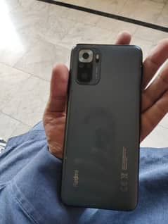 Redmi note 10 condition little bit rough