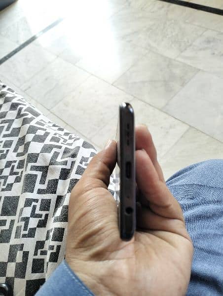 Redmi note 10 condition little bit rough 2