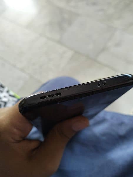 Redmi note 10 condition little bit rough 3