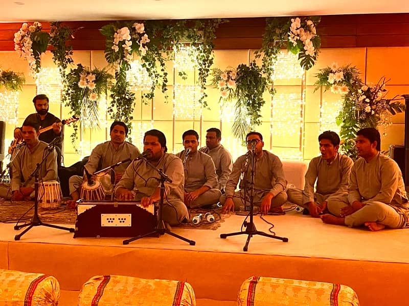 Qawali Night/Live Show/Live Concert/Live Instrumental/Live Orchestra 7