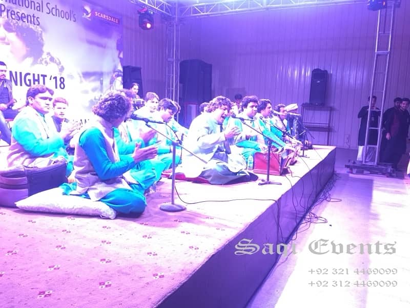 Qawali Night/Live Show/Live Concert/Live Instrumental/Live Orchestra 10