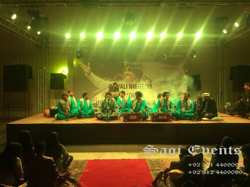 Qawali Night/Live Show/Live Concert/Live Instrumental/Live Orchestra 11