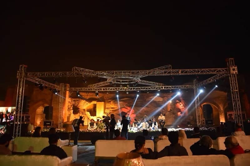 Qawali Night/Live Show/Live Concert/Live Instrumental/Live Orchestra 12