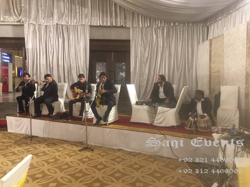 Qawali Night/Live Show/Live Concert/Live Instrumental/Live Orchestra 17