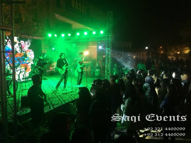 Qawali Night/Live Show/Live Concert/Live Instrumental/Live Orchestra 18