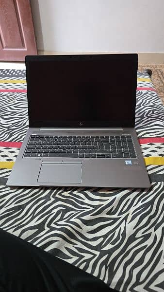 HP Z book 1