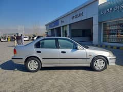 Honda Civic Standard 1998