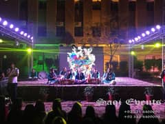 Qawali Night/Musical Band/Live Orchestra/Singers/Artists/Dj/Concerts