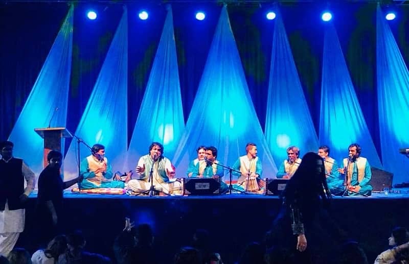 Qawali Night/Musical Band/Live Orchestra/Singers/Artists/Dj/Concerts 2