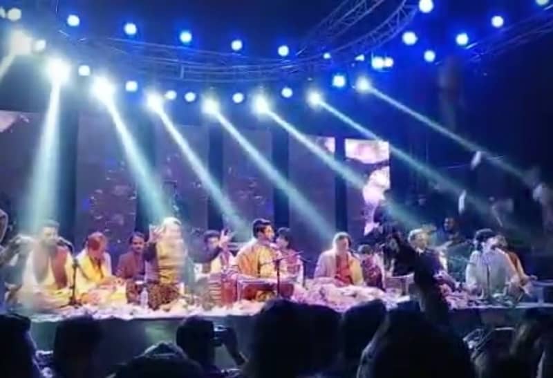 Qawali Night/Musical Band/Live Orchestra/Singers/Artists/Dj/Concerts 4