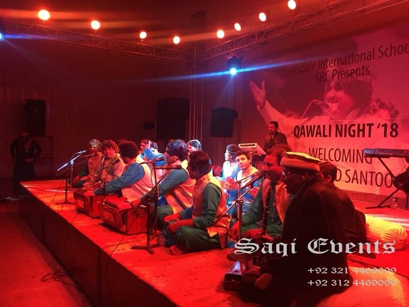 Qawali Night/Musical Band/Live Orchestra/Singers/Artists/Dj/Concerts 5