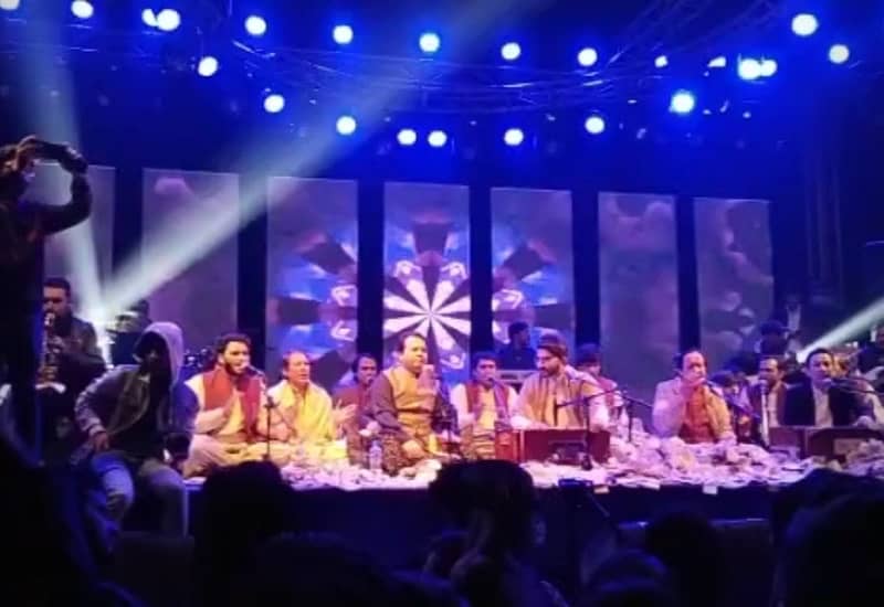 Qawali Night/Musical Band/Live Orchestra/Singers/Artists/Dj/Concerts 7