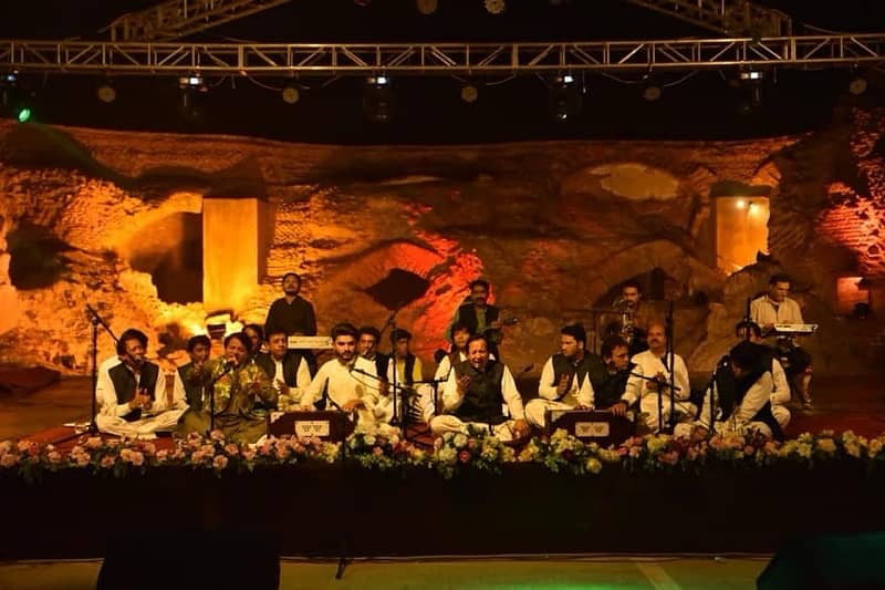 Qawali Night/Musical Band/Live Orchestra/Singers/Artists/Dj/Concerts 8