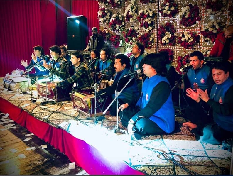 Qawali Night/Musical Band/Live Orchestra/Singers/Artists/Dj/Concerts 9