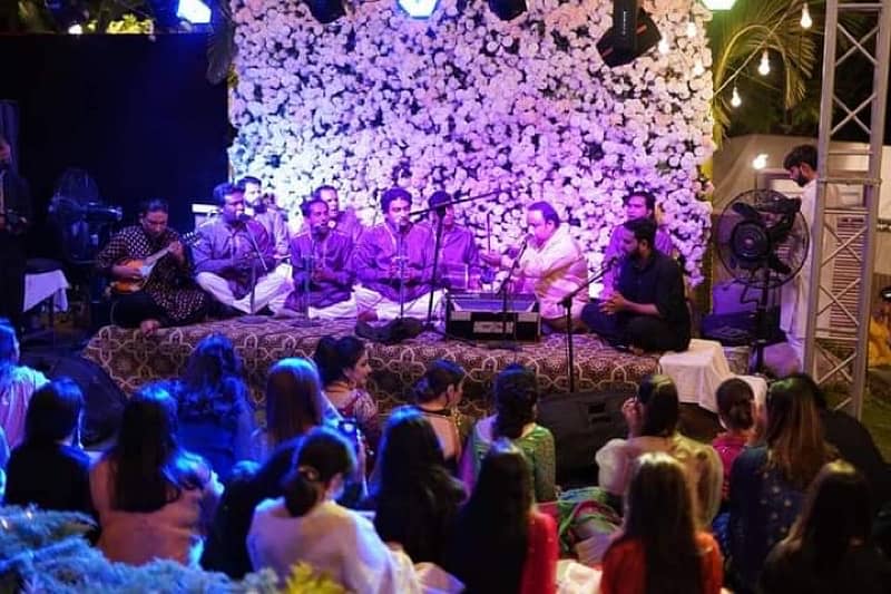 Qawali Night/Musical Band/Live Orchestra/Singers/Artists/Dj/Concerts 11