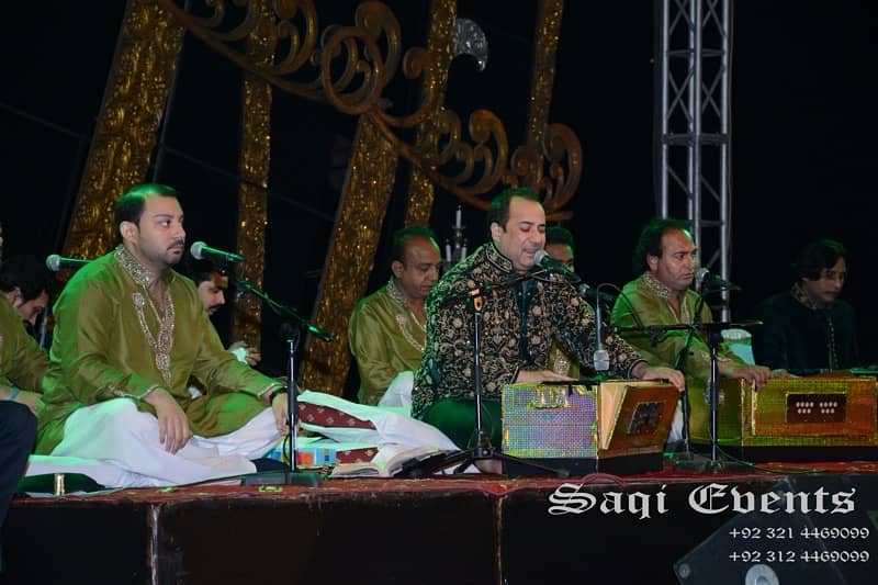 Qawali Night/Musical Band/Live Orchestra/Singers/Artists/Dj/Concerts 12