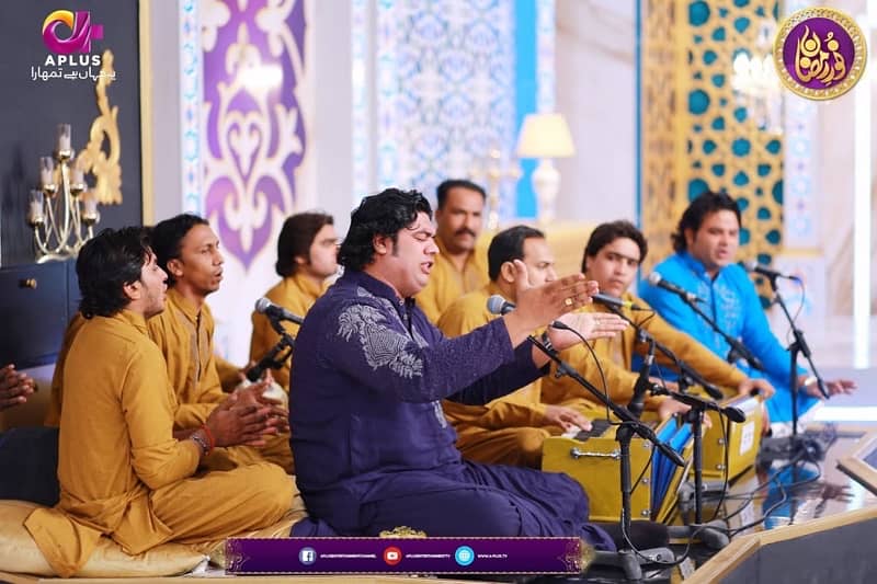 Qawali Night/Musical Band/Live Orchestra/Singers/Artists/Dj/Concerts 13