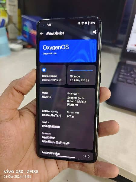ONEPLUS 10 PRO 5g 256GB 2