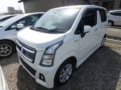 Suzuki Wagon R Stingray 2023