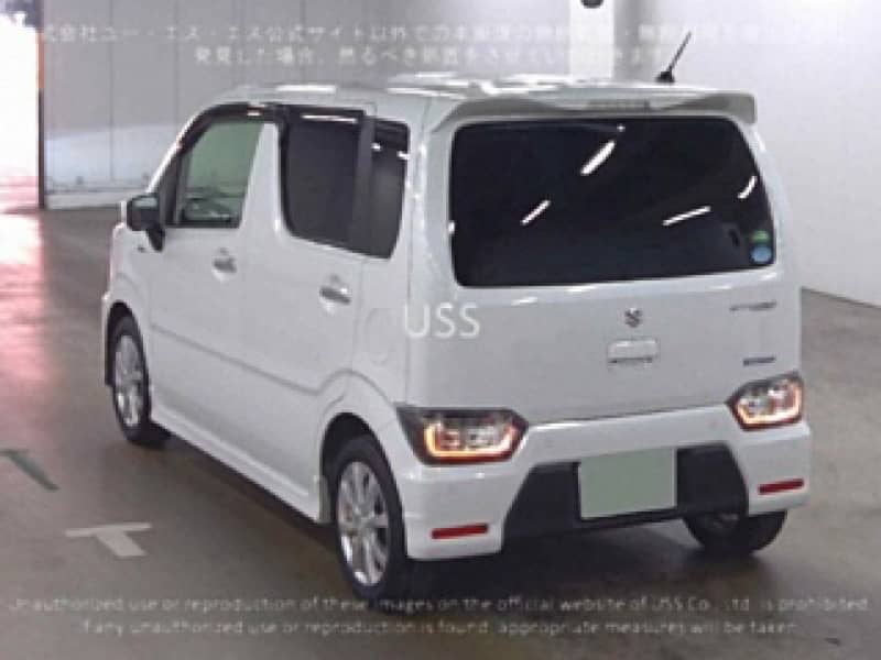 Suzuki Wagon R Stingray 2023 2